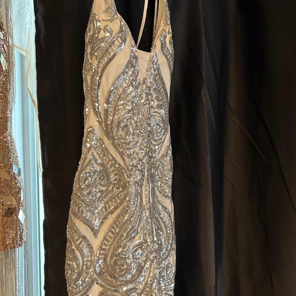 Windsor sequin dress